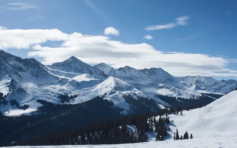Copper Mountain Opening Day 2026