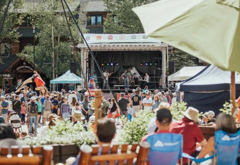 Copper Mountain Summer Events 2026