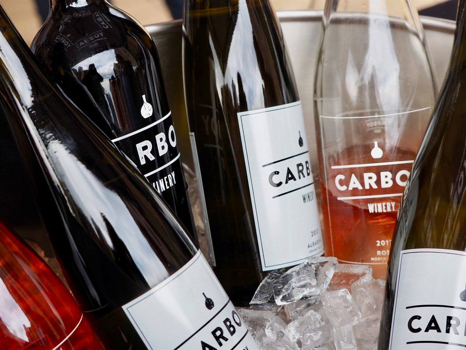 Wine tasting at the Breckenridge Food & Wine Festival