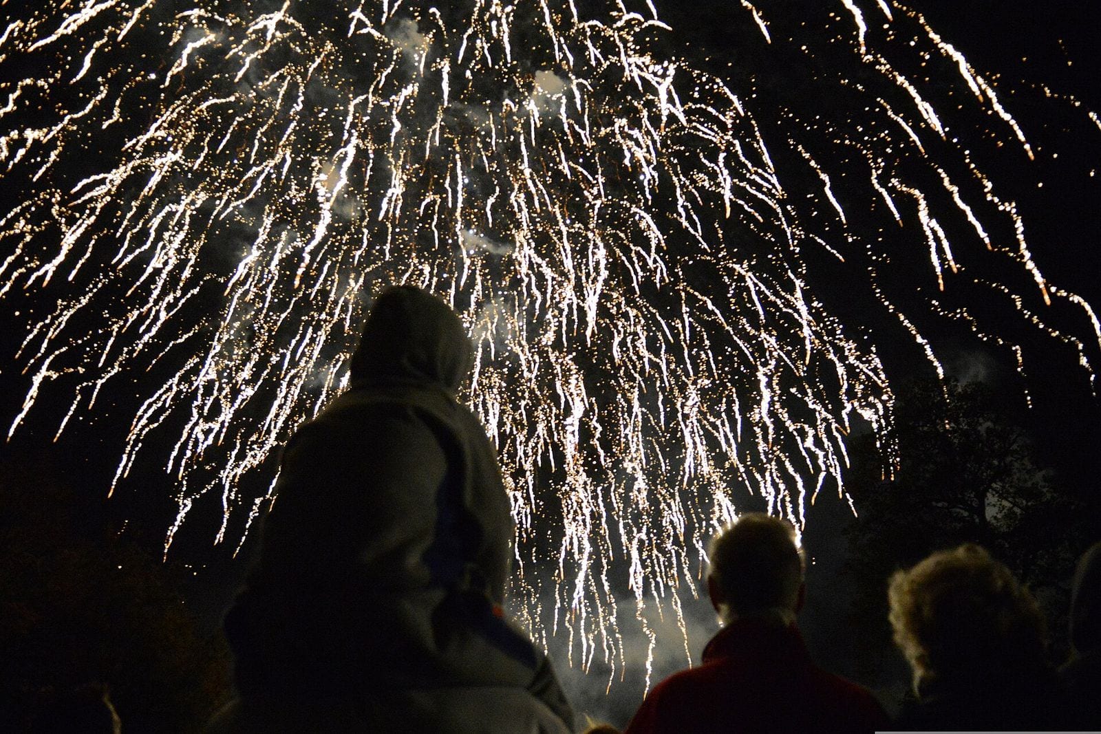 National Repertory Orchestra performing a patriotic Fourth of July concert at Rainbow Park in Silverthorne