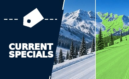 Current Specials