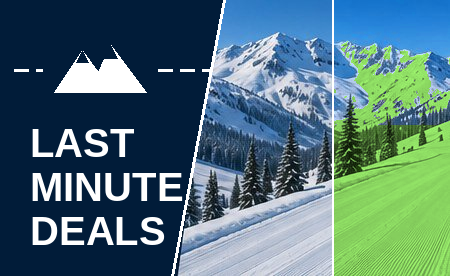 Last Minute Deals